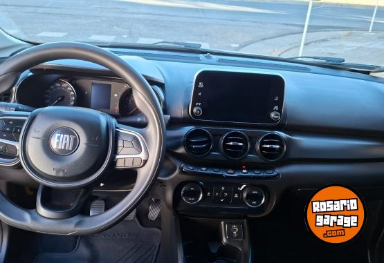Autos - Fiat FIAT CRONOS DRIVE 1.3 MT 2020 Nafta 101000Km - En Venta
