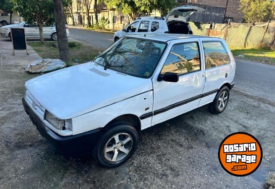 Autos - Fiat Uno 1992 Nafta 140000Km - En Venta