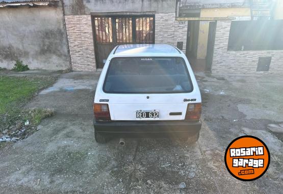 Autos - Fiat Uno 1992 Nafta 140000Km - En Venta