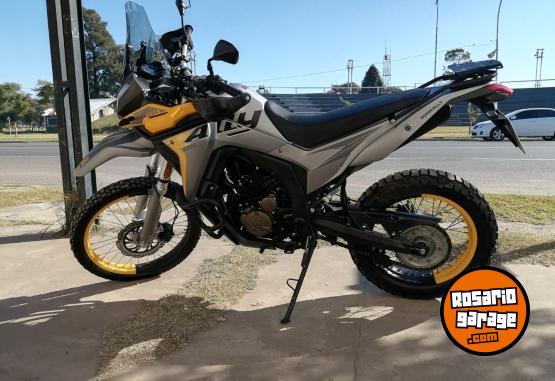 Motos - Voge 300 Rally 2023 Nafta 11500Km - En Venta
