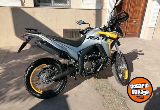 Motos - Voge 300 Rally 2023 Nafta 11500Km - En Venta