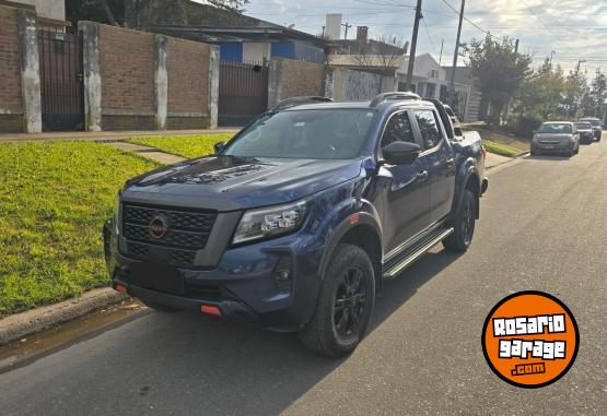 Camionetas - Nissan Frontier 2024 Diesel 28000Km - En Venta