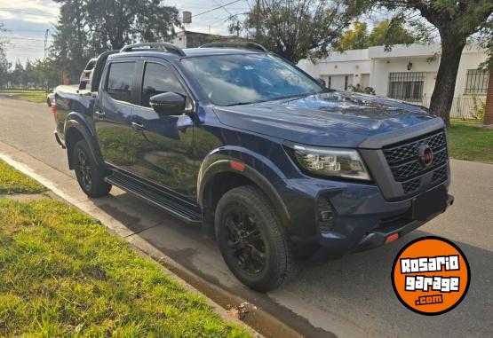 Camionetas - Nissan Frontier 2024 Diesel 28000Km - En Venta