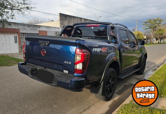 Camionetas - Nissan Frontier 2024 Diesel 28000Km - En Venta