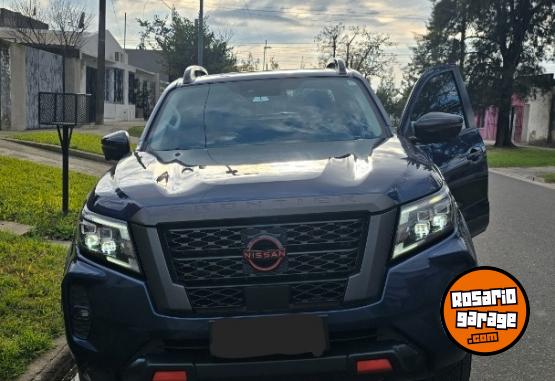 Camionetas - Nissan Frontier 2024 Diesel 28000Km - En Venta