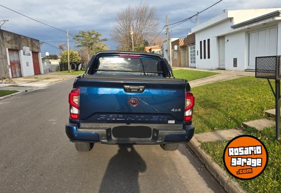 Camionetas - Nissan Frontier 2024 Diesel 28000Km - En Venta