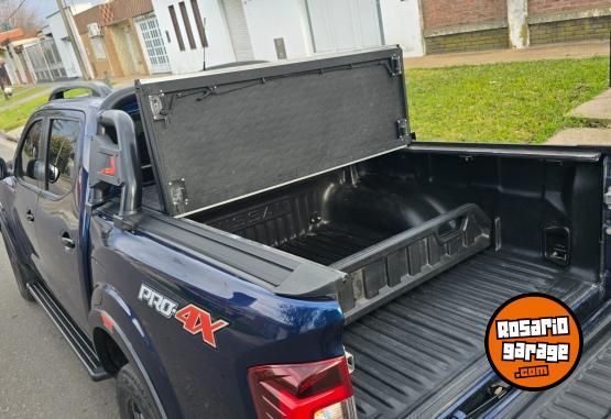 Camionetas - Nissan Frontier 2024 Diesel 28000Km - En Venta