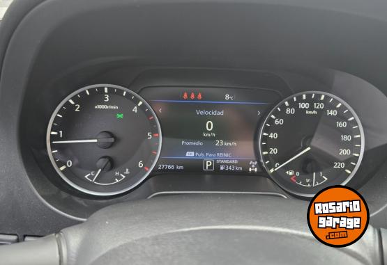 Camionetas - Nissan Frontier 2024 Diesel 28000Km - En Venta