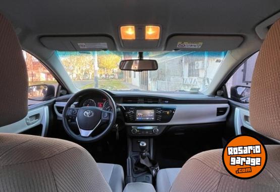Autos - Toyota Corolla xei 2016 Nafta 130000Km - En Venta