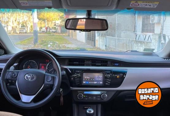 Autos - Toyota Corolla xei 2016 Nafta 130000Km - En Venta
