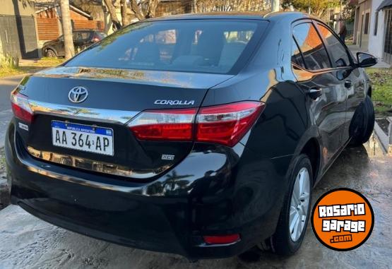 Autos - Toyota Corolla xei 2016 Nafta 130000Km - En Venta