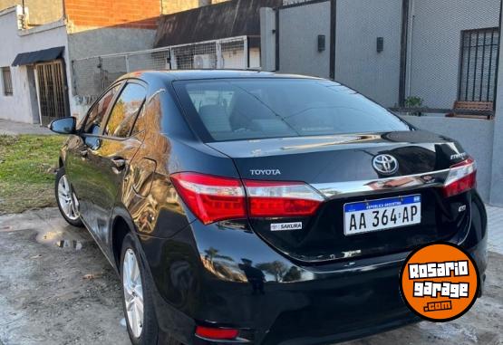 Autos - Toyota Corolla xei 2016 Nafta 130000Km - En Venta