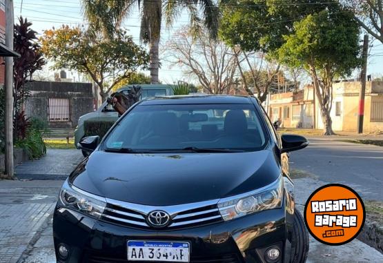 Autos - Toyota Corolla xei 2016 Nafta 130000Km - En Venta