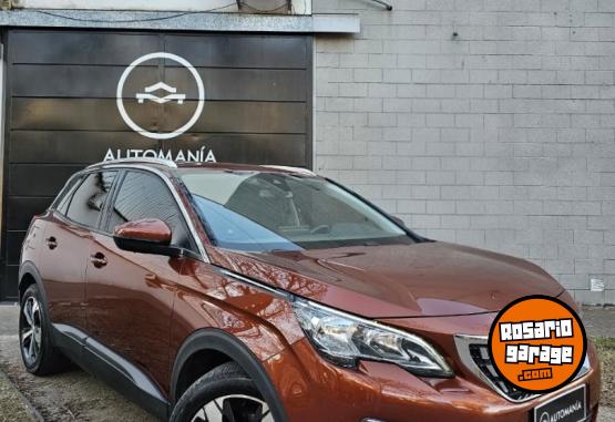 Autos - Peugeot 3008 1.6 Allure Tiptronic 2016 Nafta 90000Km - En Venta
