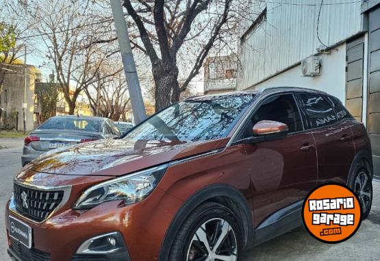 Autos - Peugeot 3008 1.6 Allure Tiptronic 2016 Nafta 90000Km - En Venta