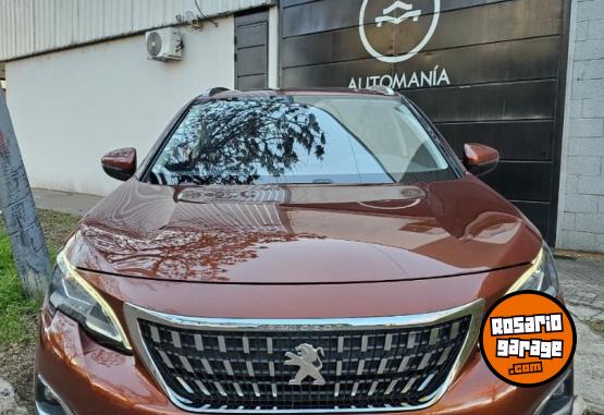 Autos - Peugeot 3008 1.6 Allure Tiptronic 2016 Nafta 90000Km - En Venta