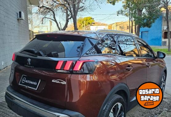 Autos - Peugeot 3008 1.6 Allure Tiptronic 2016 Nafta 90000Km - En Venta