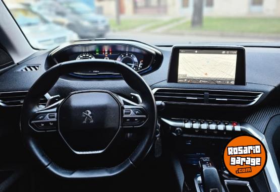 Autos - Peugeot 3008 1.6 Allure Tiptronic 2016 Nafta 90000Km - En Venta