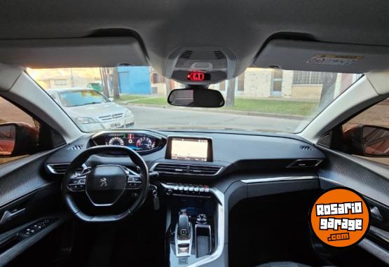 Autos - Peugeot 3008 1.6 Allure Tiptronic 2016 Nafta 90000Km - En Venta