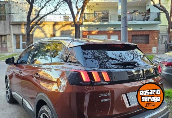 Autos - Peugeot 3008 1.6 Allure Tiptronic 2016 Nafta 90000Km - En Venta