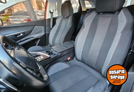 Autos - Peugeot 3008 1.6 Allure Tiptronic 2016 Nafta 90000Km - En Venta