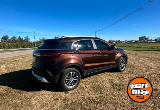 Autos - Ford TERRITORY SEL 2022 Nafta 45000Km - En Venta