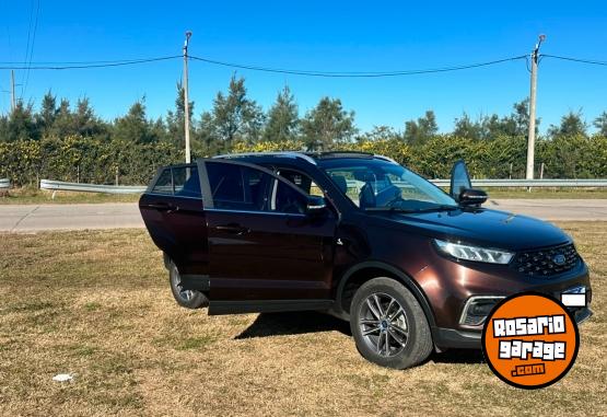 Autos - Ford TERRITORY SEL 2022 Nafta 45000Km - En Venta
