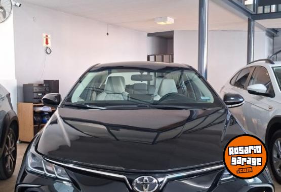 Autos - Toyota TOYOTA COROLLA 2.0 XLI 2020 Nafta 94500Km - En Venta