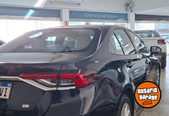 Autos - Toyota TOYOTA COROLLA 2.0 XLI 2020 Nafta 94500Km - En Venta