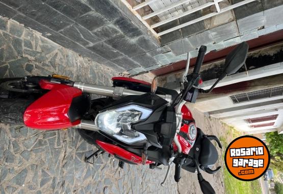 Motos - Voge 500R 2023 Nafta 8000Km - En Venta