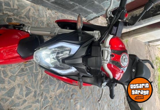 Motos - Voge 500R 2023 Nafta 8000Km - En Venta