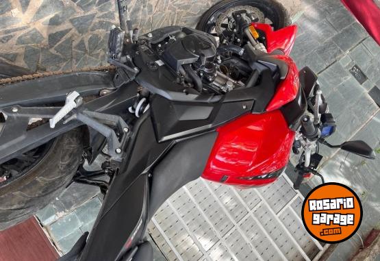 Motos - Voge 500R 2023 Nafta 8000Km - En Venta
