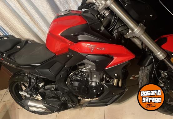 Motos - Voge 500R 2023 Nafta 8000Km - En Venta