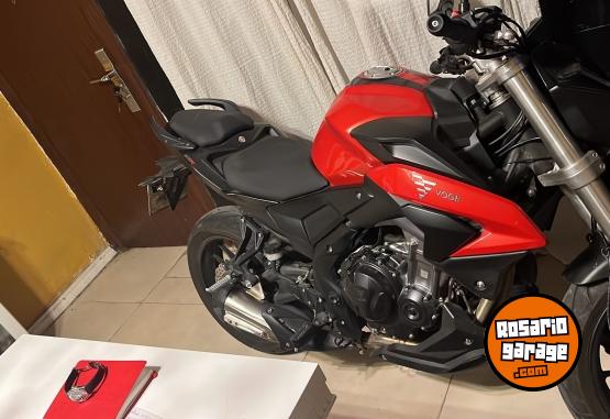 Motos - Voge 500R 2023 Nafta 8000Km - En Venta