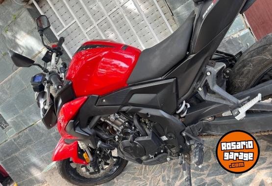 Motos - Voge 500R 2023 Nafta 8000Km - En Venta