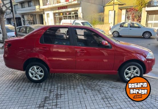 Autos - Fiat Siena ex 1.4 2017 Nafta 160000Km - En Venta