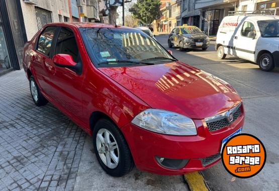 Autos - Fiat Siena ex 1.4 2017 Nafta 160000Km - En Venta