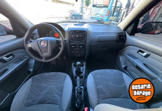 Autos - Fiat Siena ex 1.4 2017 Nafta 160000Km - En Venta