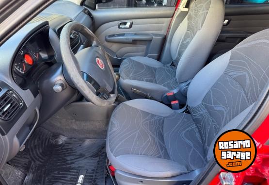 Autos - Fiat Siena ex 1.4 2017 Nafta 160000Km - En Venta