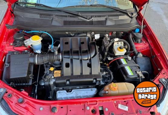 Autos - Fiat Siena ex 1.4 2017 Nafta 160000Km - En Venta