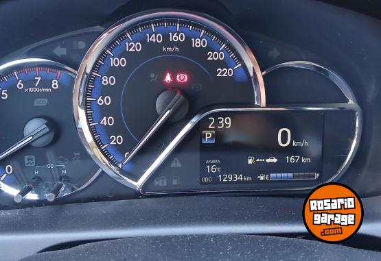 Autos - Toyota Yaris Sed�n 2021 Nafta 13000Km - En Venta