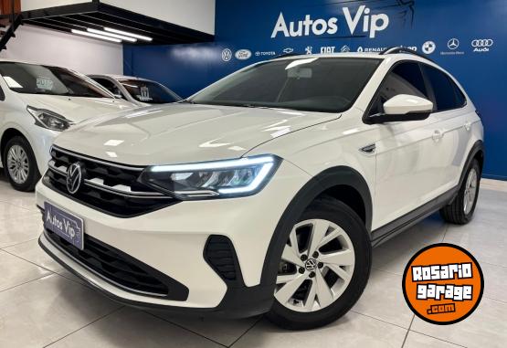 Autos - Volkswagen NIVUS COMFORTLINE 200 AT6 2021 Nafta 83000Km - En Venta