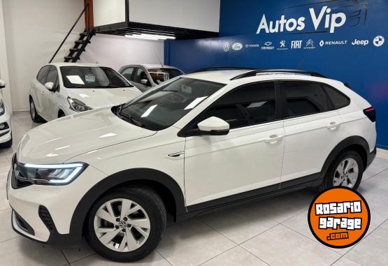 Autos - Volkswagen NIVUS COMFORTLINE 200 AT6 2021 Nafta 83000Km - En Venta