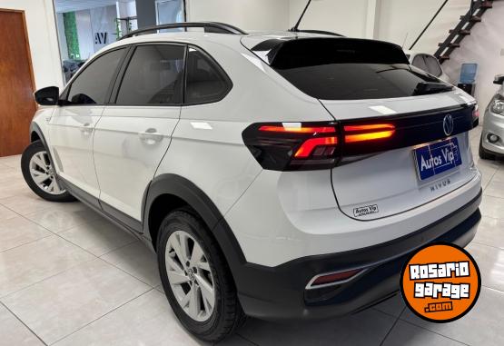 Autos - Volkswagen NIVUS COMFORTLINE 200 AT6 2021 Nafta 83000Km - En Venta