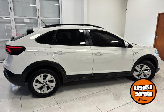 Autos - Volkswagen NIVUS COMFORTLINE 200 AT6 2021 Nafta 83000Km - En Venta