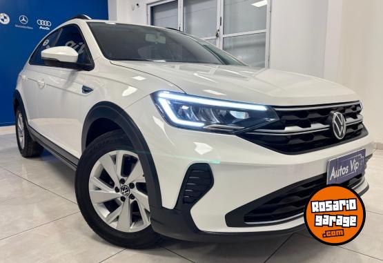Autos - Volkswagen NIVUS COMFORTLINE 200 AT6 2021 Nafta 83000Km - En Venta