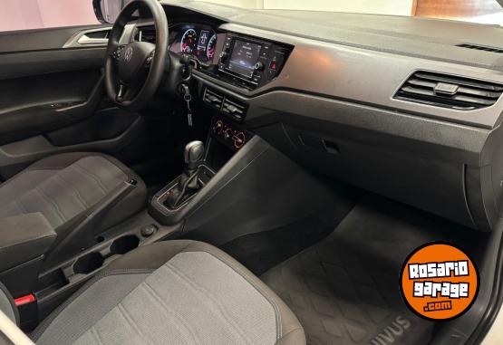 Autos - Volkswagen NIVUS COMFORTLINE 200 AT6 2021 Nafta 83000Km - En Venta