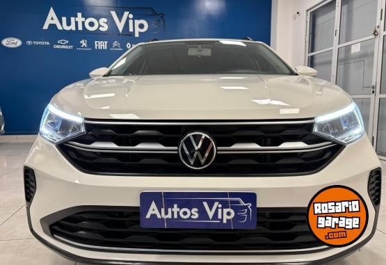 Autos - Volkswagen NIVUS COMFORTLINE 200 AT6 2021 Nafta 83000Km - En Venta