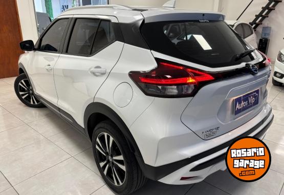 Autos - Nissan KICKS ADVANCE 1.6 CVT 2022 Nafta 51000Km - En Venta