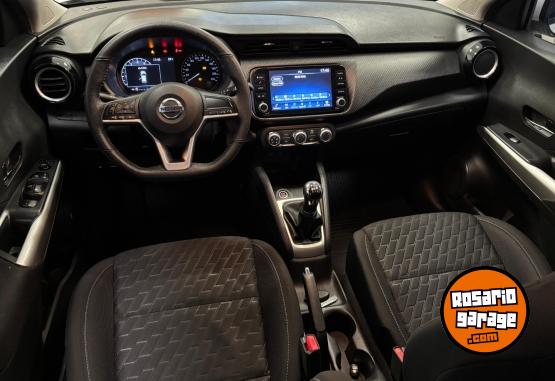 Autos - Nissan KICKS ADVANCE 1.6 CVT 2022 Nafta 51000Km - En Venta